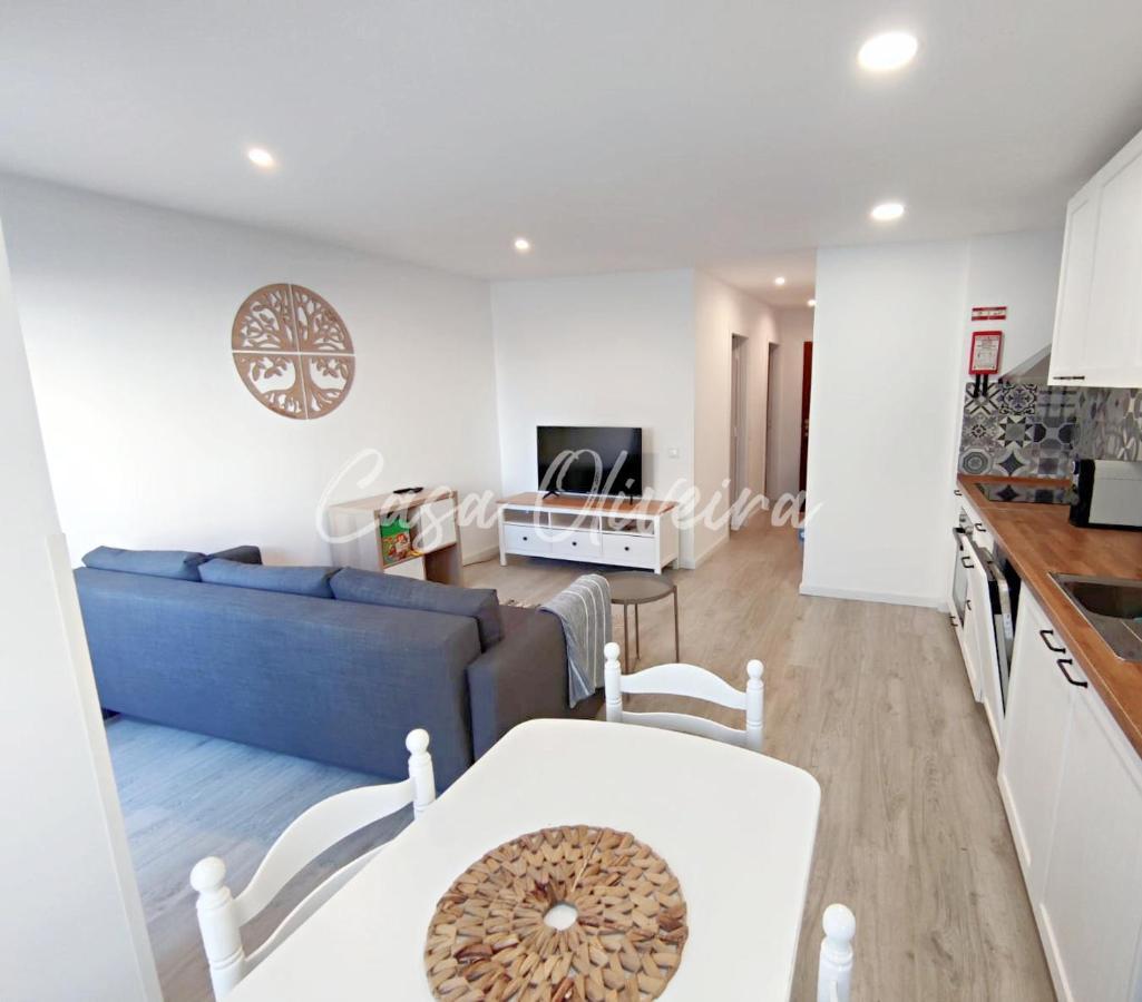 Casa Oliveira - Sunny 2-Bed Retreat Steps From The Beach Армасан-де-Пера Экстерьер фото